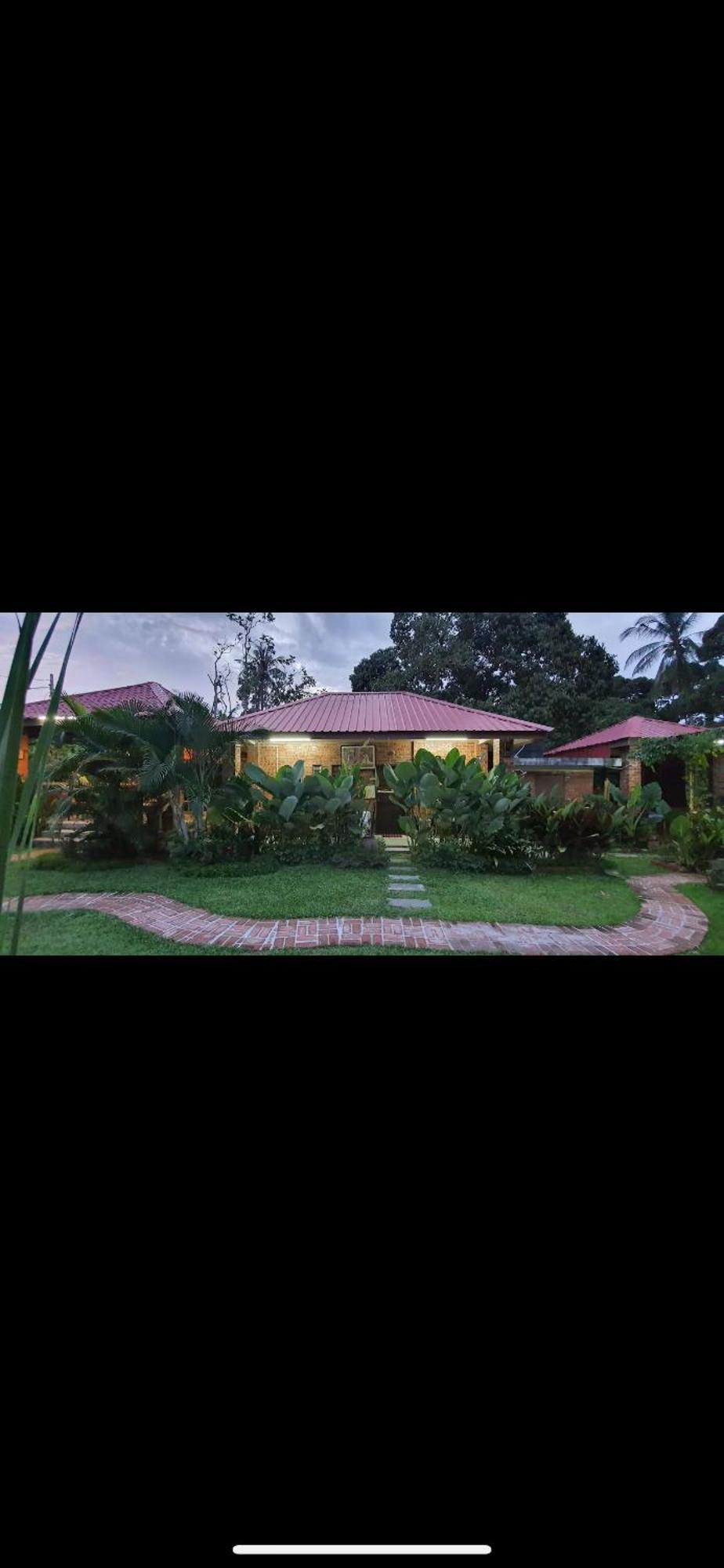 Kebun Puisi Villa Kajang Exterior foto