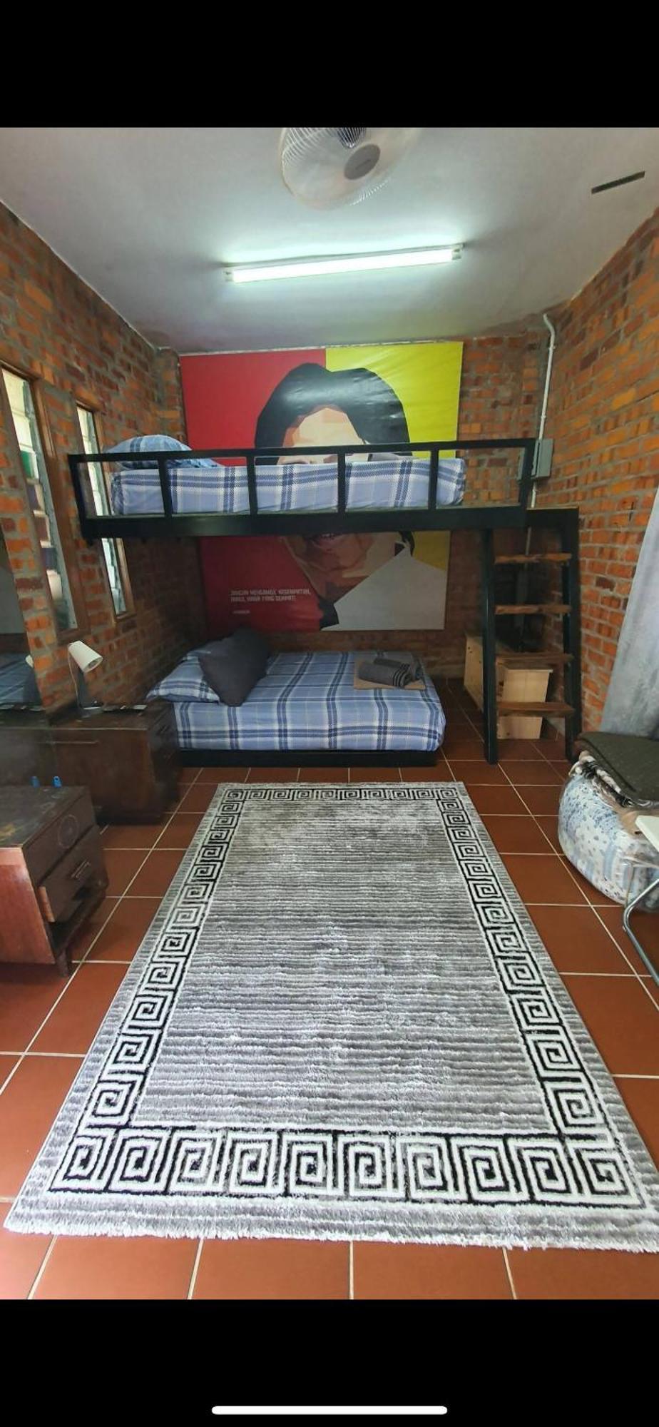 Kebun Puisi Villa Kajang Exterior foto