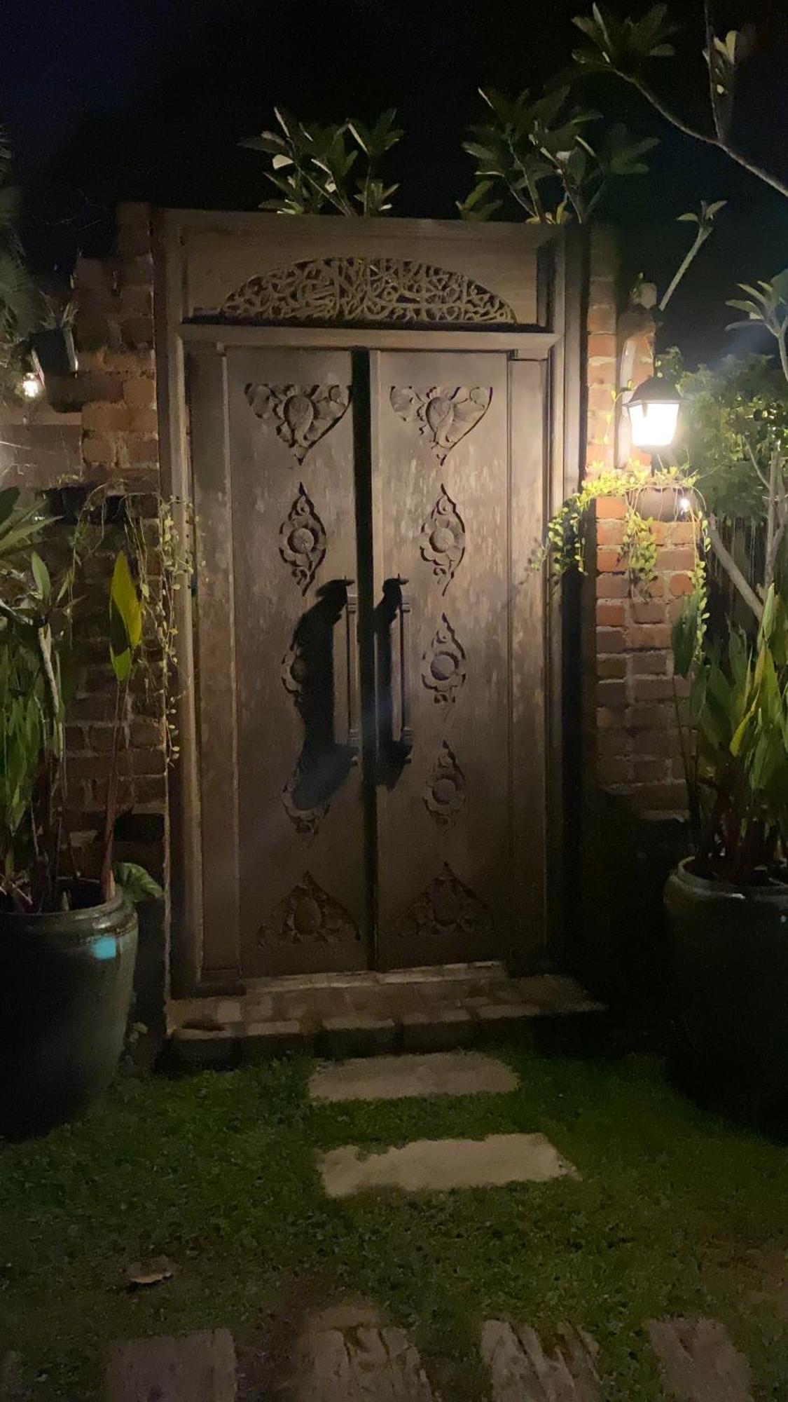 Kebun Puisi Villa Kajang Exterior foto