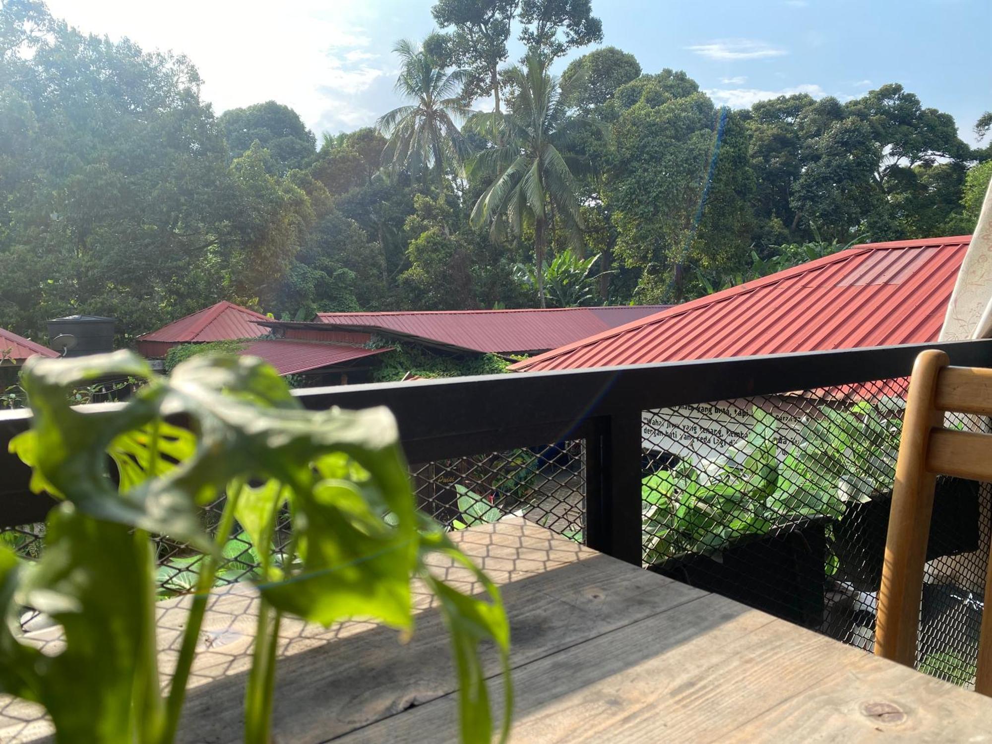 Kebun Puisi Villa Kajang Exterior foto