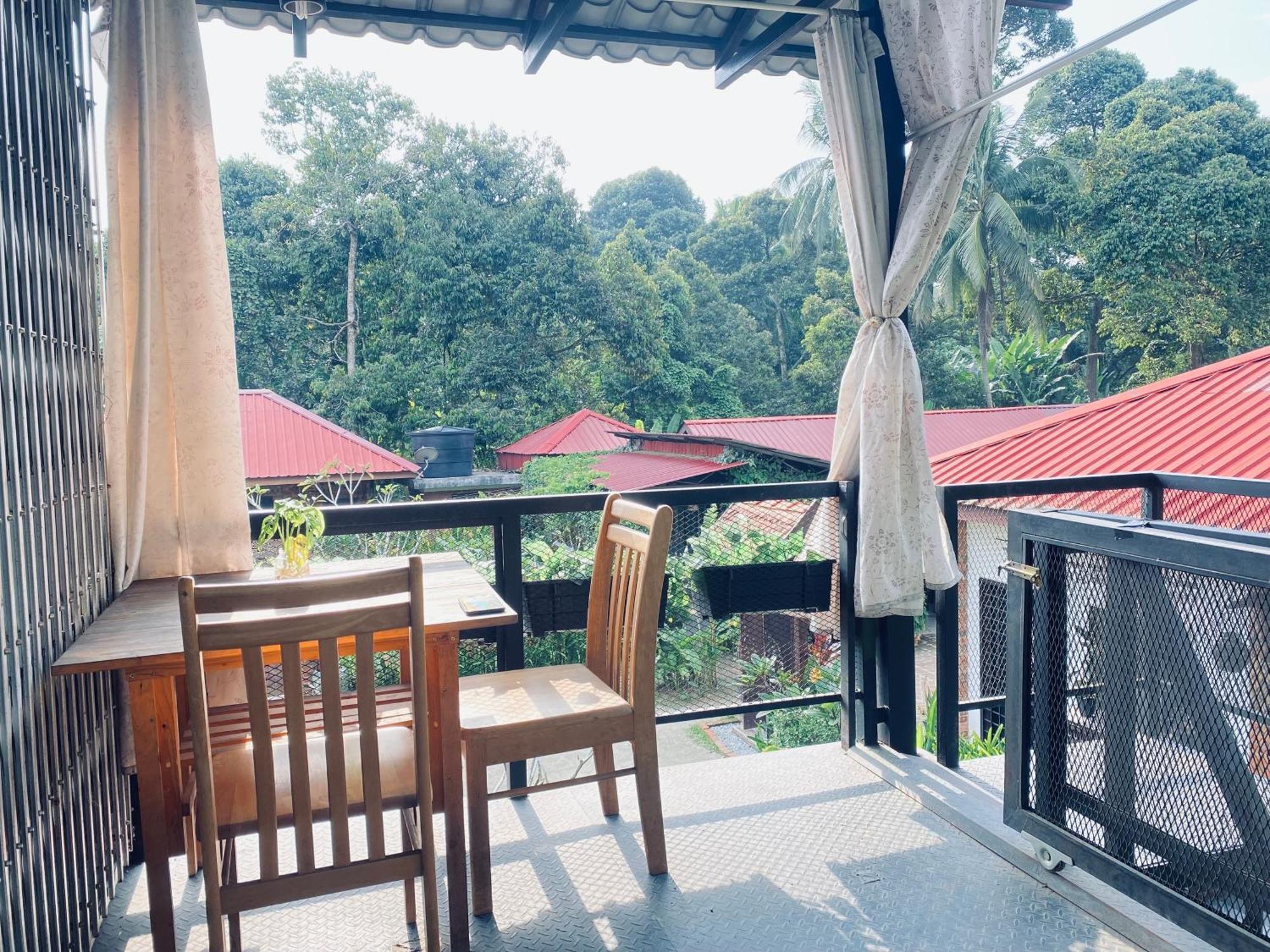 Kebun Puisi Villa Kajang Exterior foto